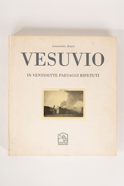 Vesuvio in Ventisette Paesaggi Ripetuti
