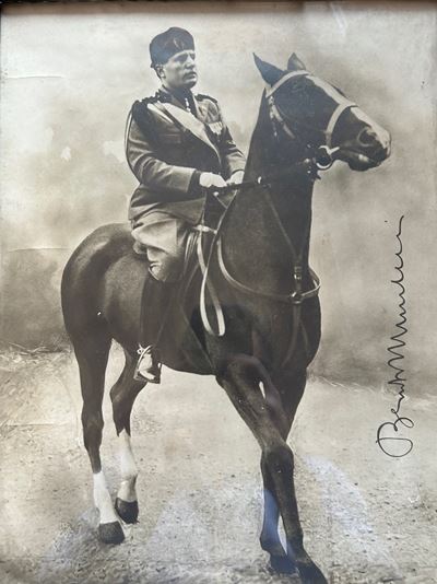 Foto Autografata