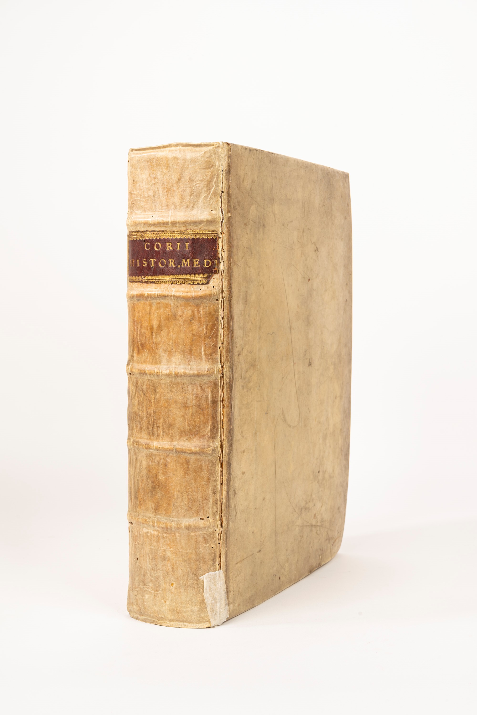 Bernardini Corii Viri Clarissimi Mediolanensis Patria Historia