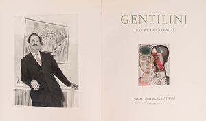 Guido Ballo - Gentilini