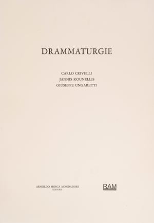 Dramaturgies