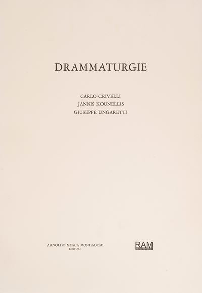 Drammaturgie