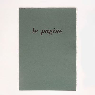 Giuseppe Ungaretti Madre Walter Piacesi Omaggio a Ungaretti