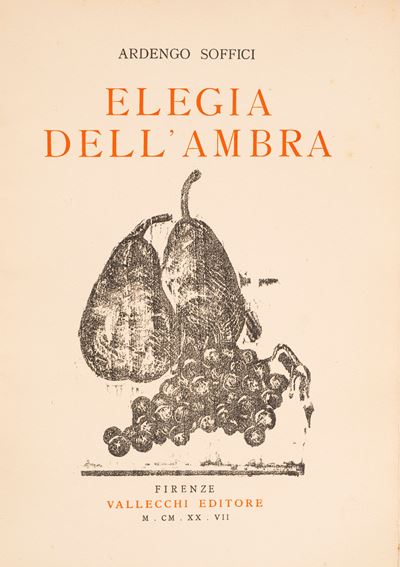 Elegia Dell'ambra