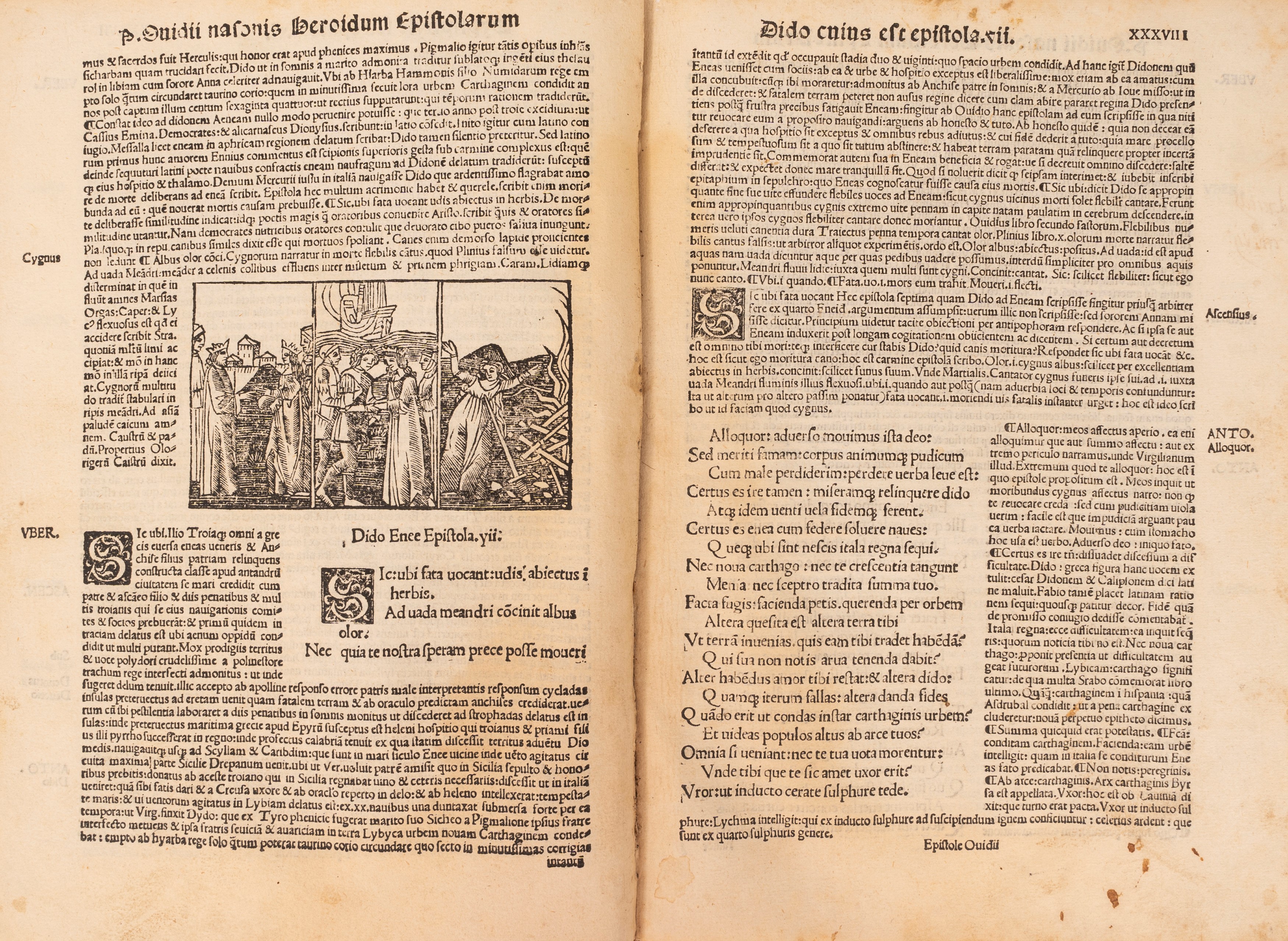 Ovidius, Naso Publius - Opus