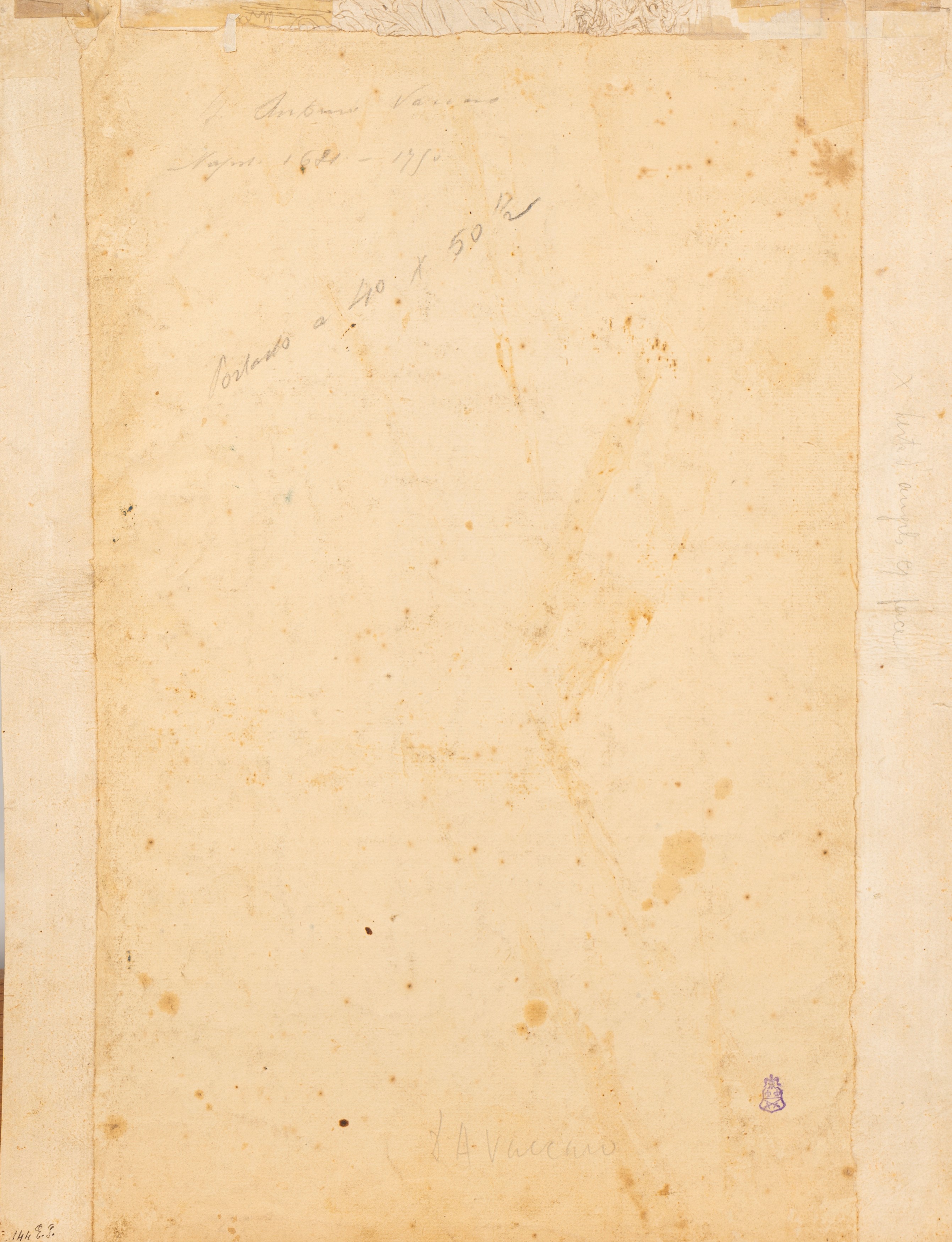 Allegoria del papato di Clemente XI Albani