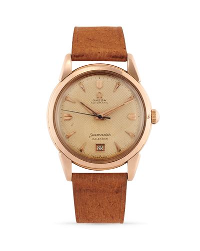 Seamaster Calendar 2627sc