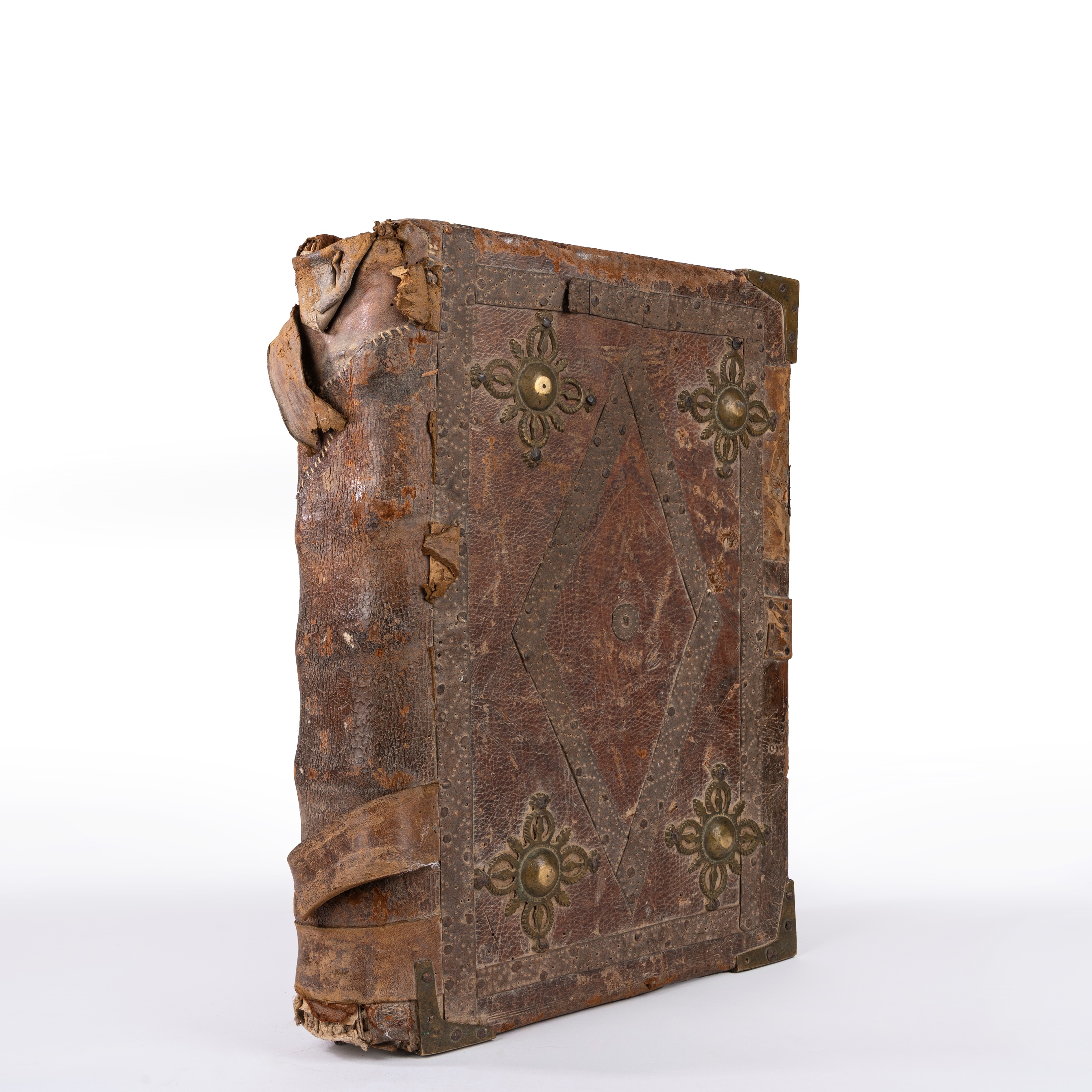 Antifonario con Canto Gregoriano, pergamena, 1480