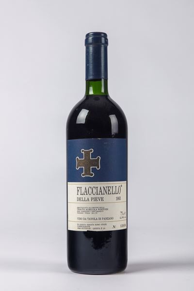Fontodi Flaccianello della Pieve