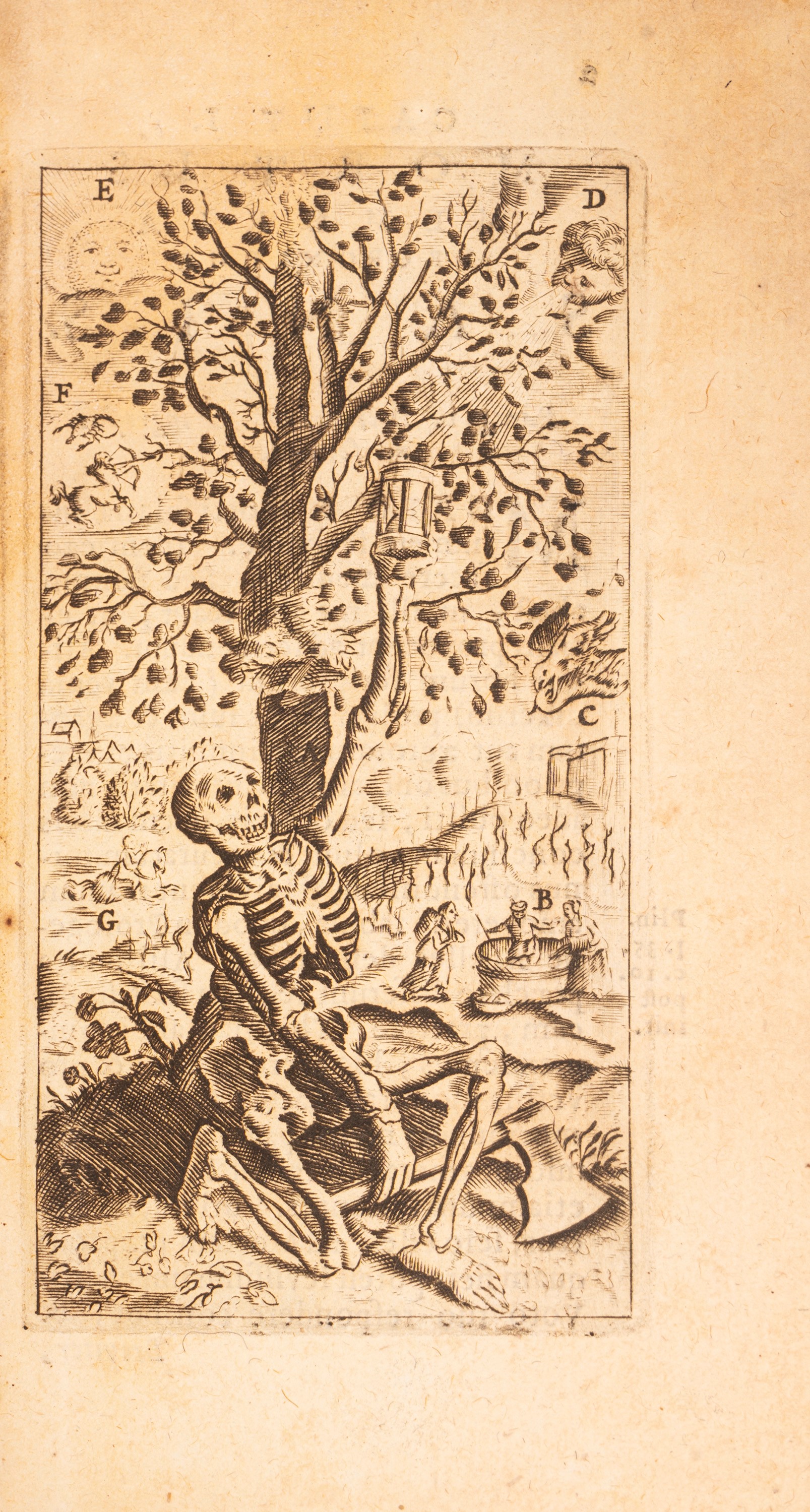 Jeremias Drexel - Aeternitatis prodromus mortis nuntius, 1645