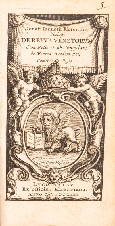 Dialogi De Republica Venetorum