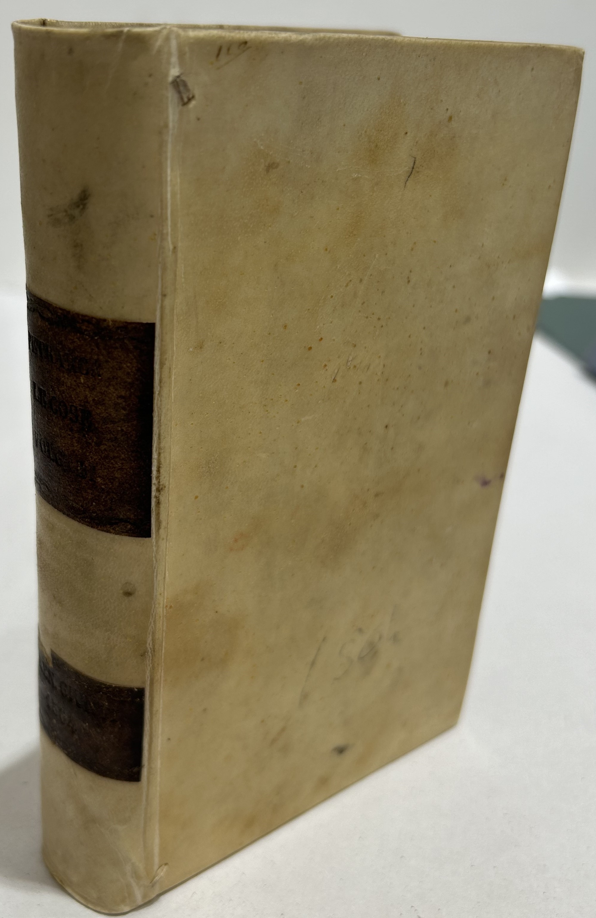 Le cose volgari di Messer Francesco Petrarcha