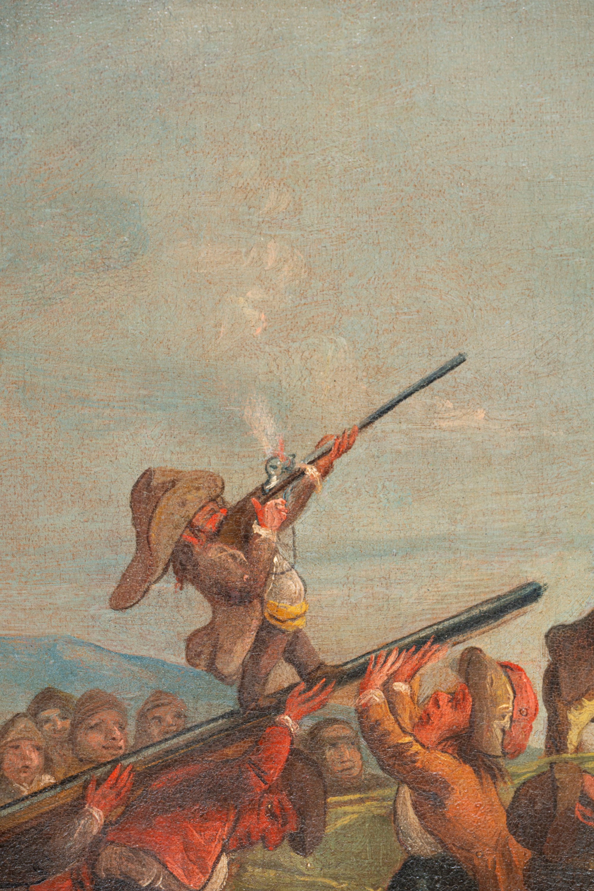 Combattimento tra nani e farfalle