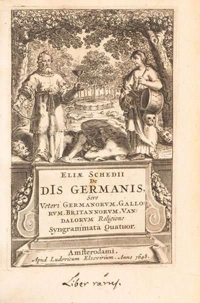 De Dis Germanis