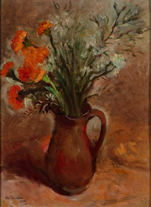 Castellani Leonardo  - Untitled