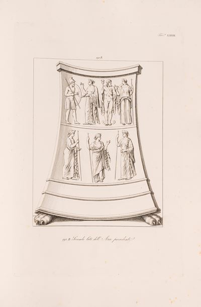 Opere - Atlante