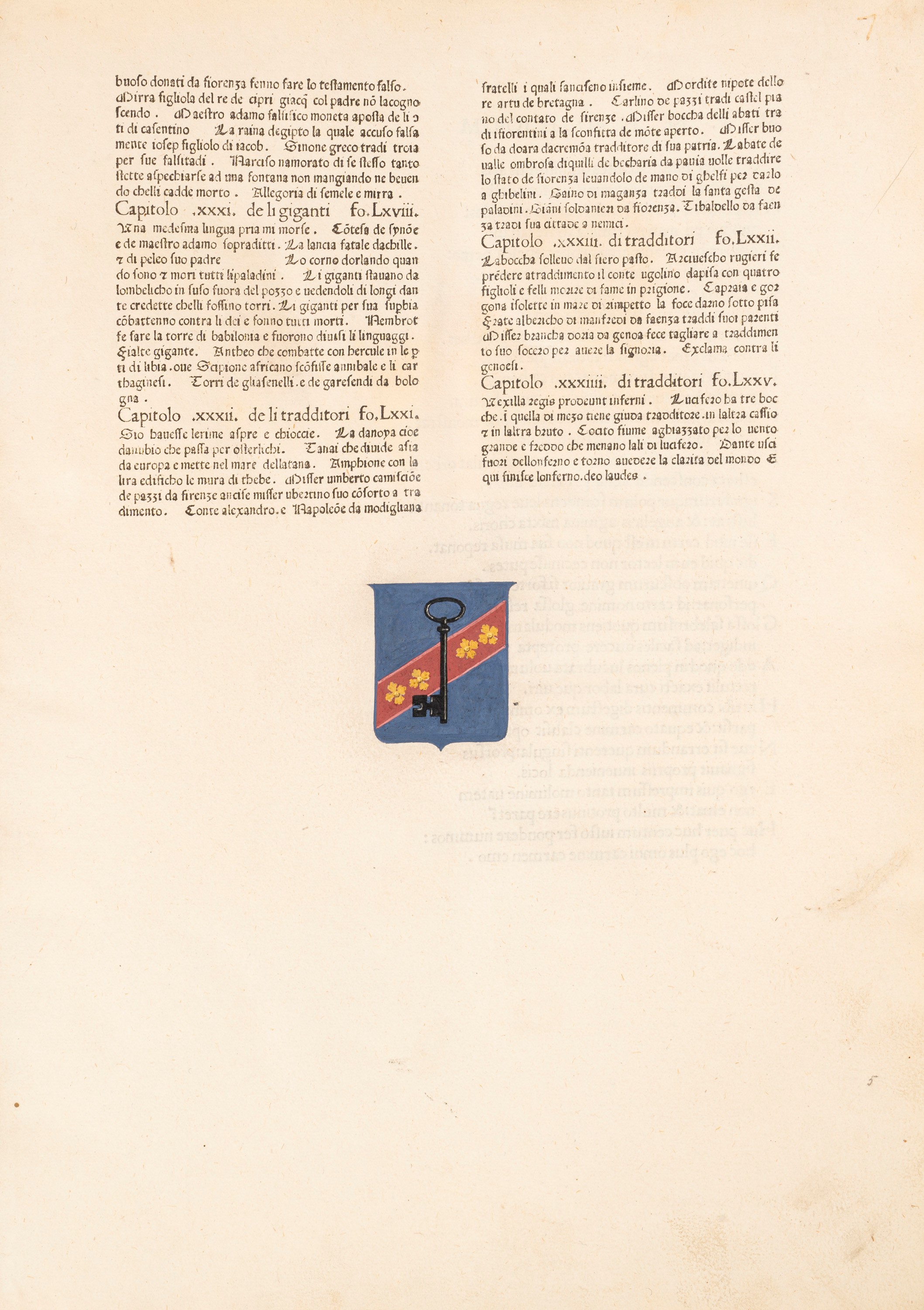 La Commedia, [col commento di Jacopo della Lana e Martino Paolo Nidobeato, curata da Martino Paol...