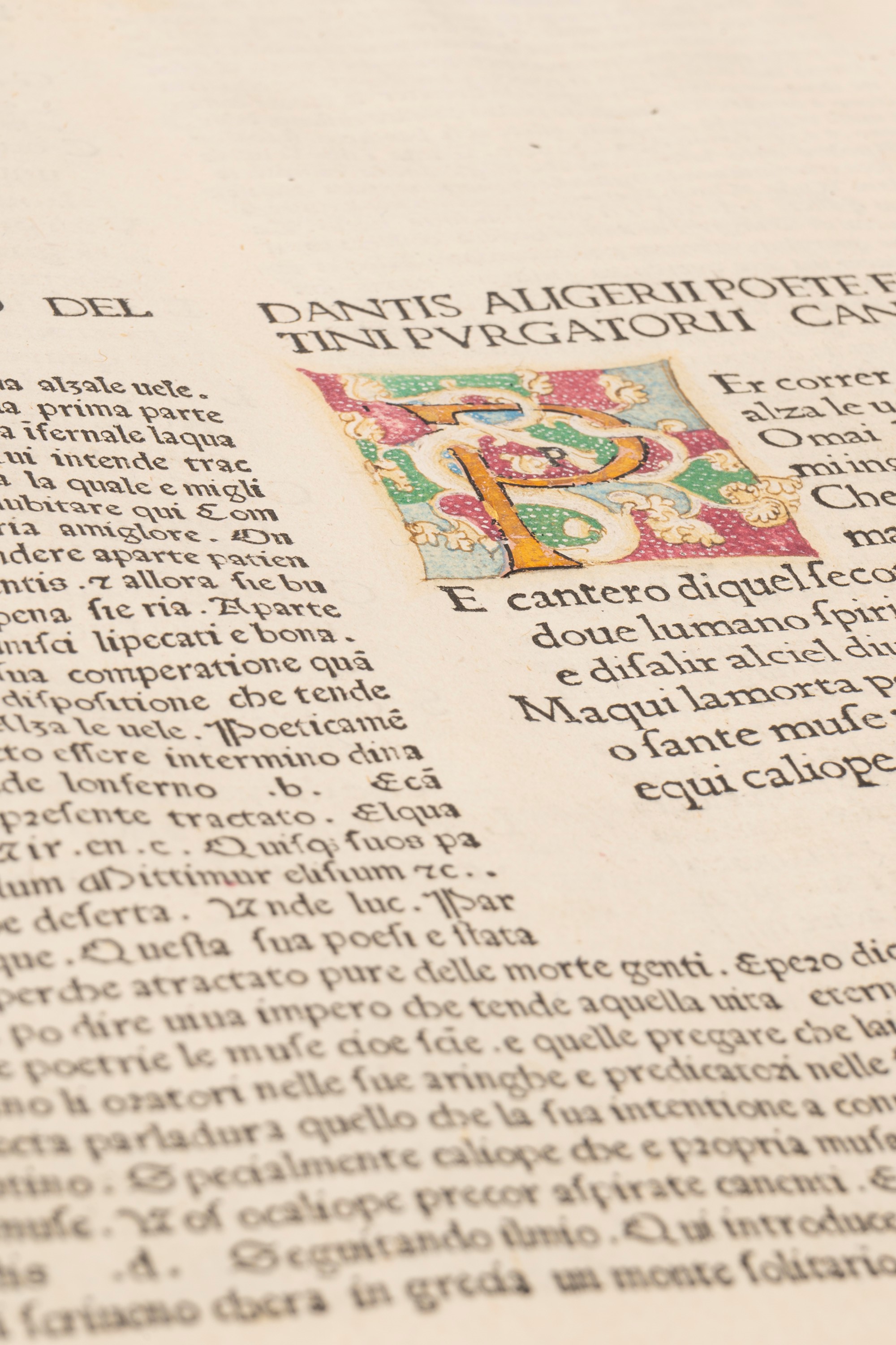 Dante Alighieri - La Commedia, [col Commento di Jacopo della Lana e Martino Paolo Nidobeato, Cura...