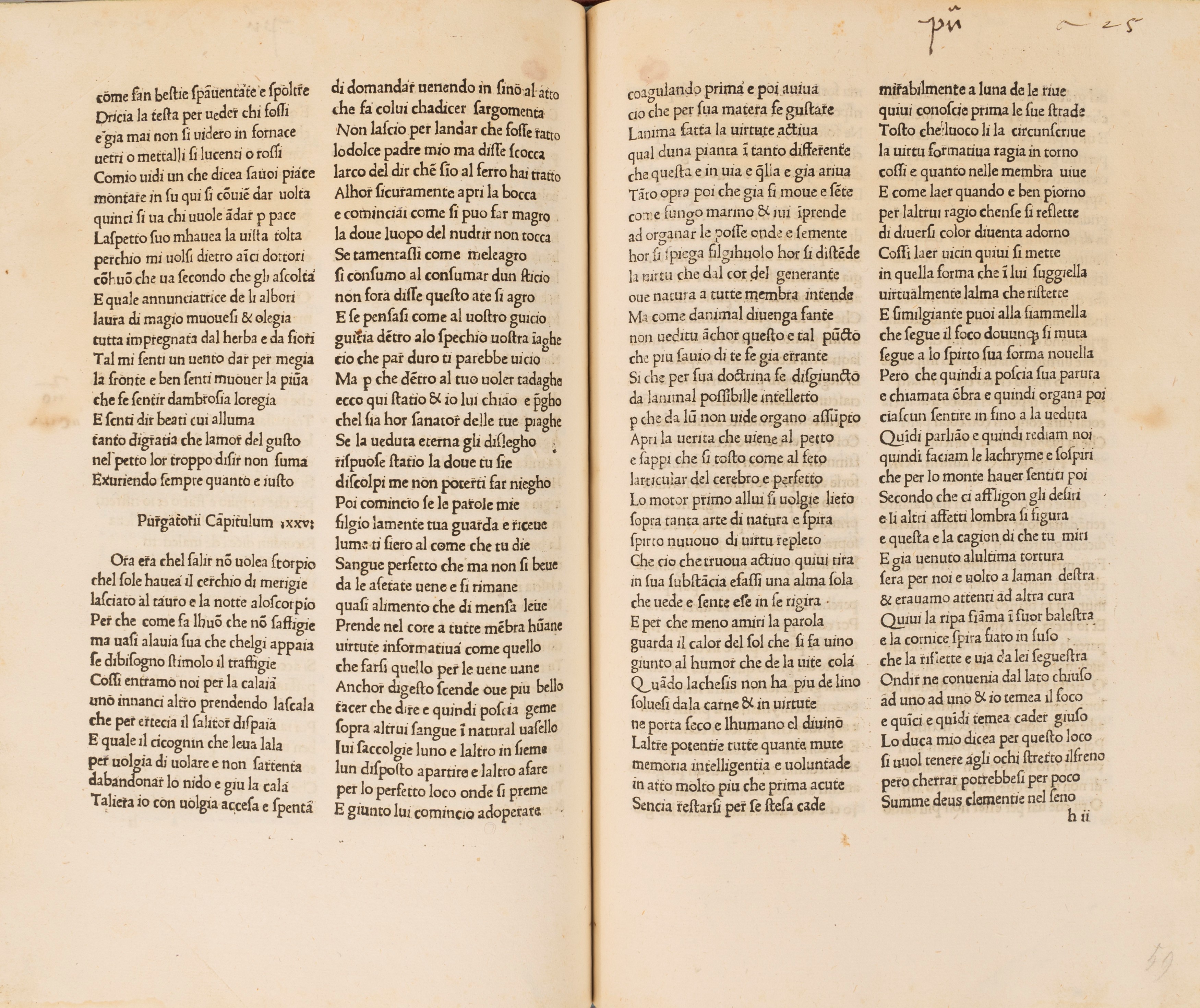 La Commedia [Edita da C. Lucius Laelius].