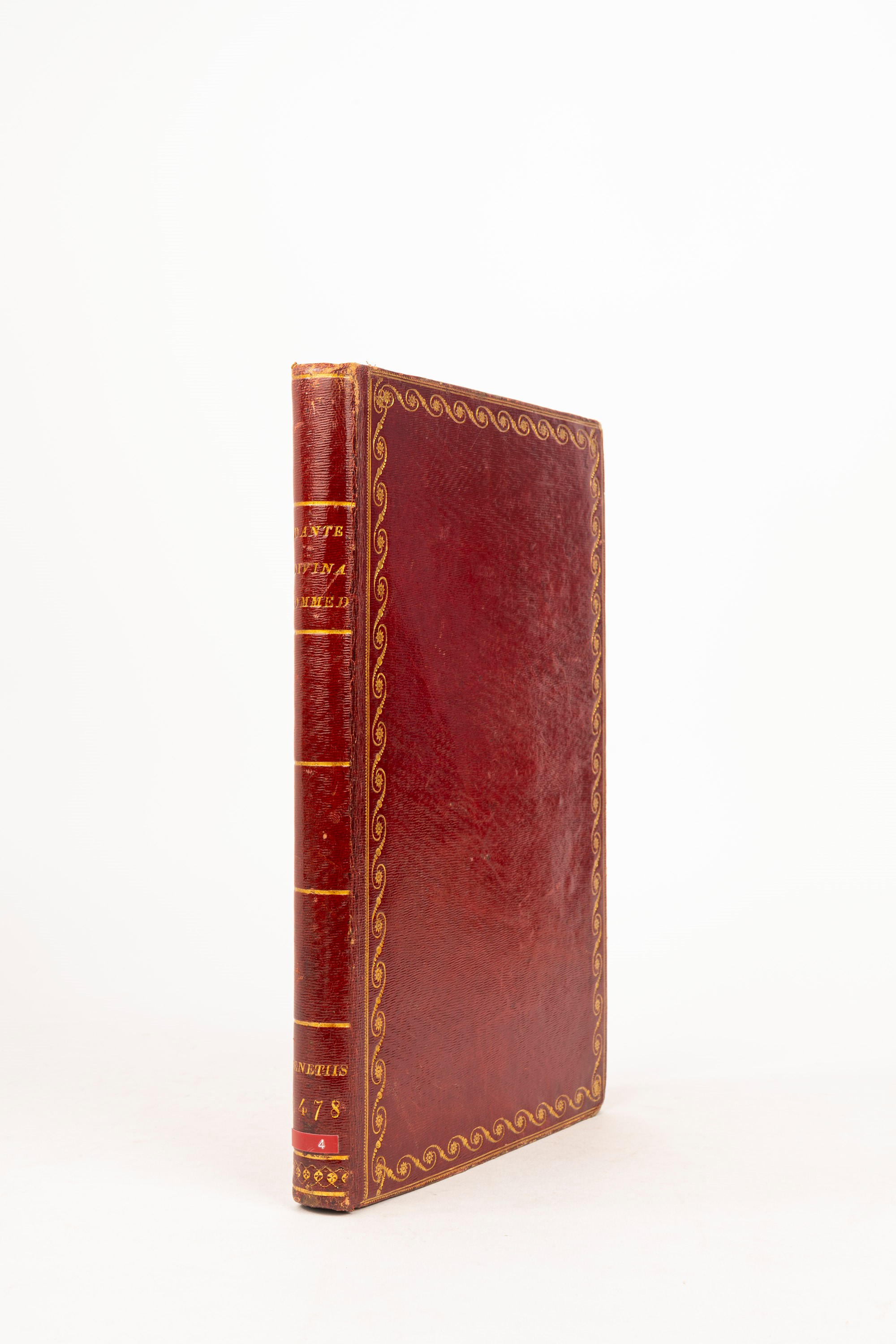 La Commedia [Edita da C. Lucius Laelius].