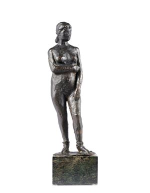 Manzù Giacomo - Untitled