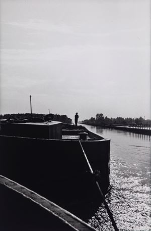 Lungo il Naviglio Grande