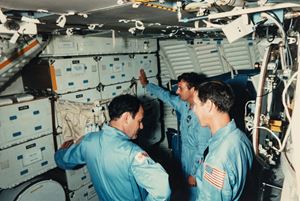 Johnson Space Center, Houston Texas