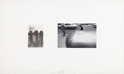 Dalla Serie "photographs And Etchings"
