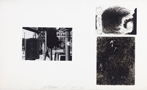 Dalla serie "Photographs and Etchings"