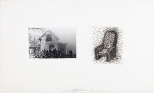 Dalla serie "Photographs and Etchings"