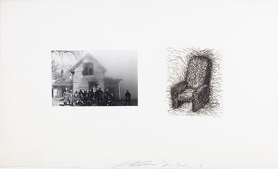 Dalla Serie "photographs And Etchings"