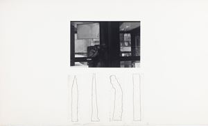 Dalla serie "Photographs and Etchings"