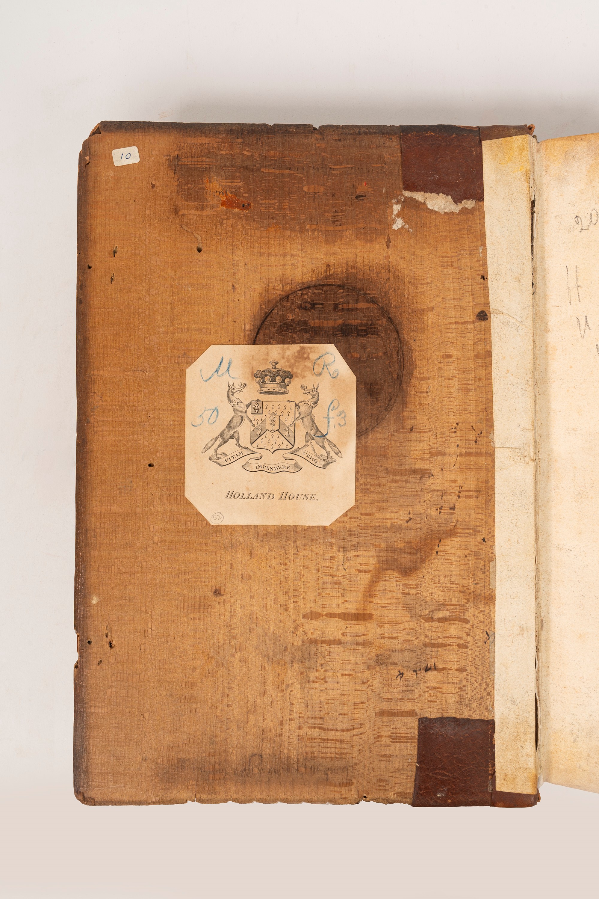 La Commedia [Commento di Christophorus Landinus. Edita da Piero da Figino. Aggiunti: Pseudo- Dant...