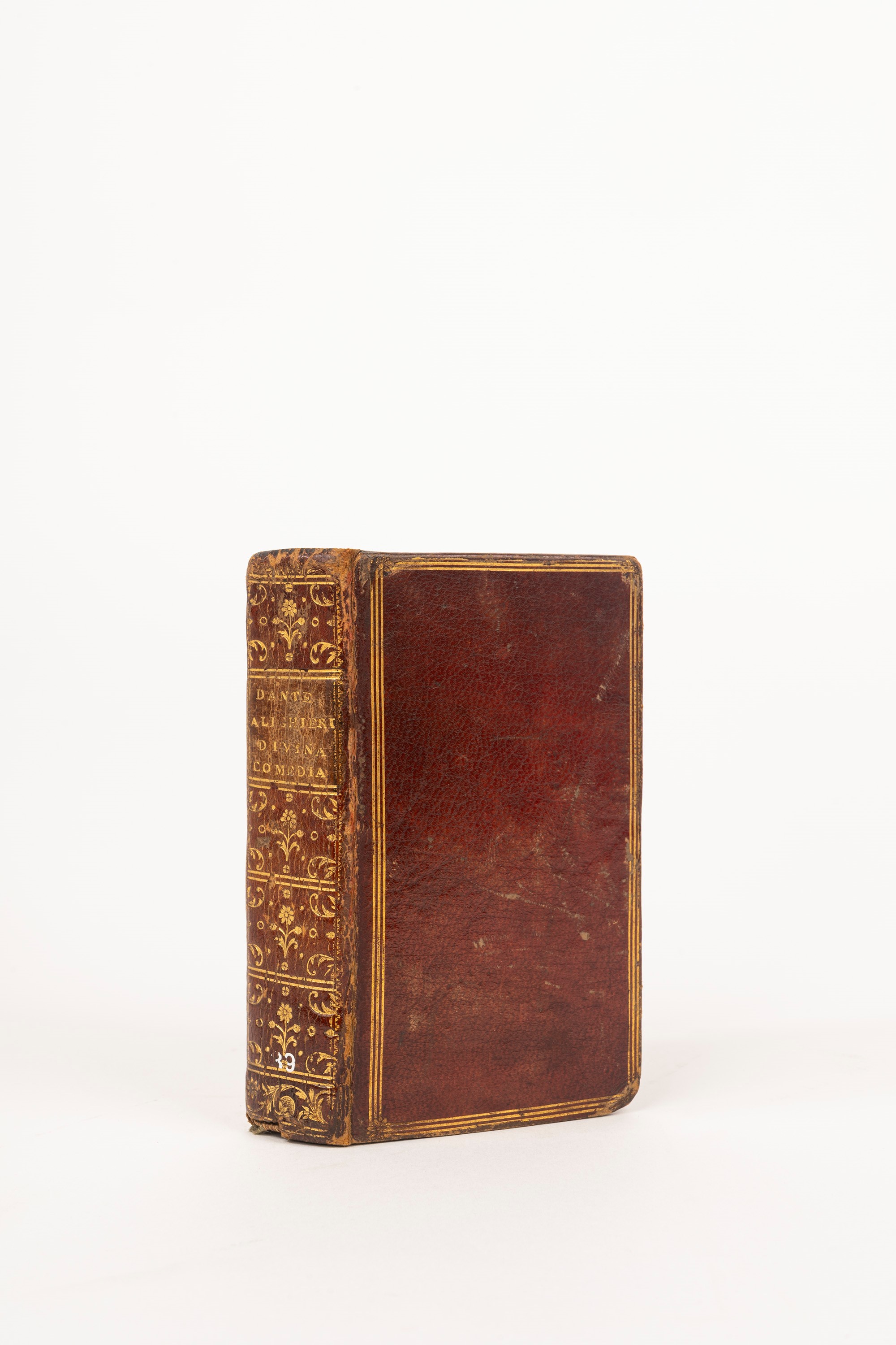 Dante con nuove, et utili ispositioni