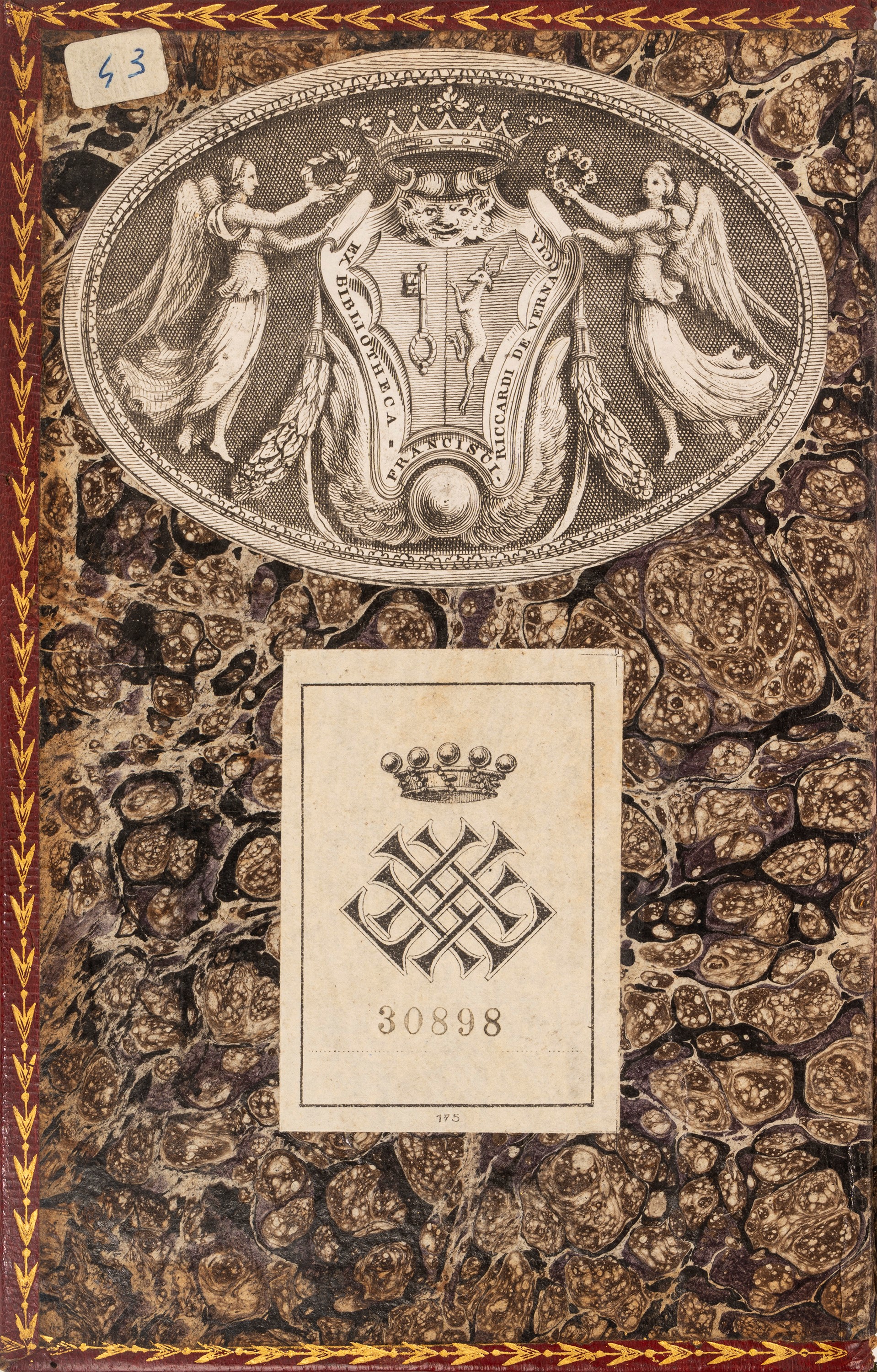 La Diuina Commedia di Dante Alighieri nobile fiorentino ridotta a miglior lezione dagli Accademic...