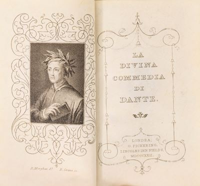 La Divina Commedia di Dante