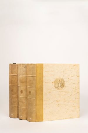 The Divine Comedy - The Divine Comedy edited by Carlo Toth color fantasies by Franz Von Bayros
