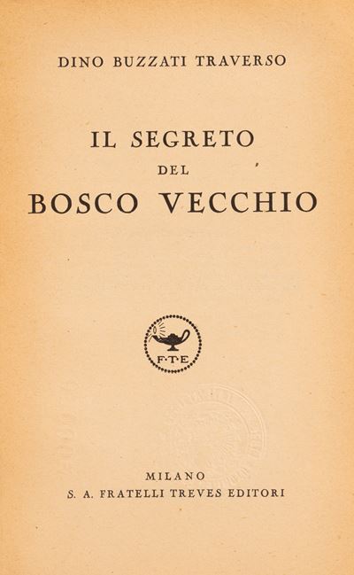 Il Segreto del Bosco Vecchio