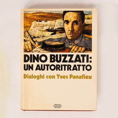 Un Autoritratto - Dialoghi con Yves Panafieu