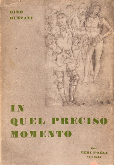 In Quel Preciso Momento