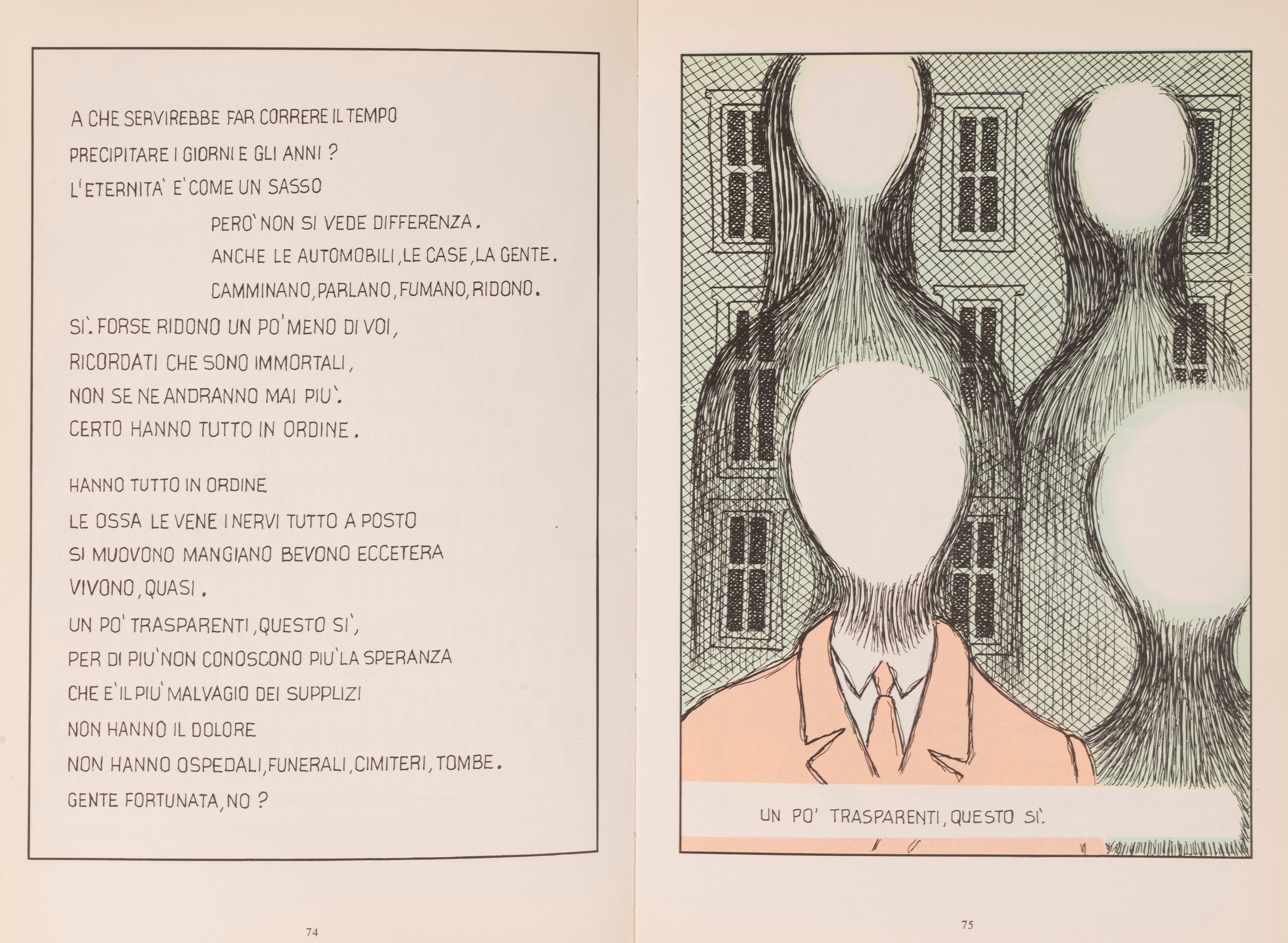 Dino Buzzati - Il Poema a Fumetti