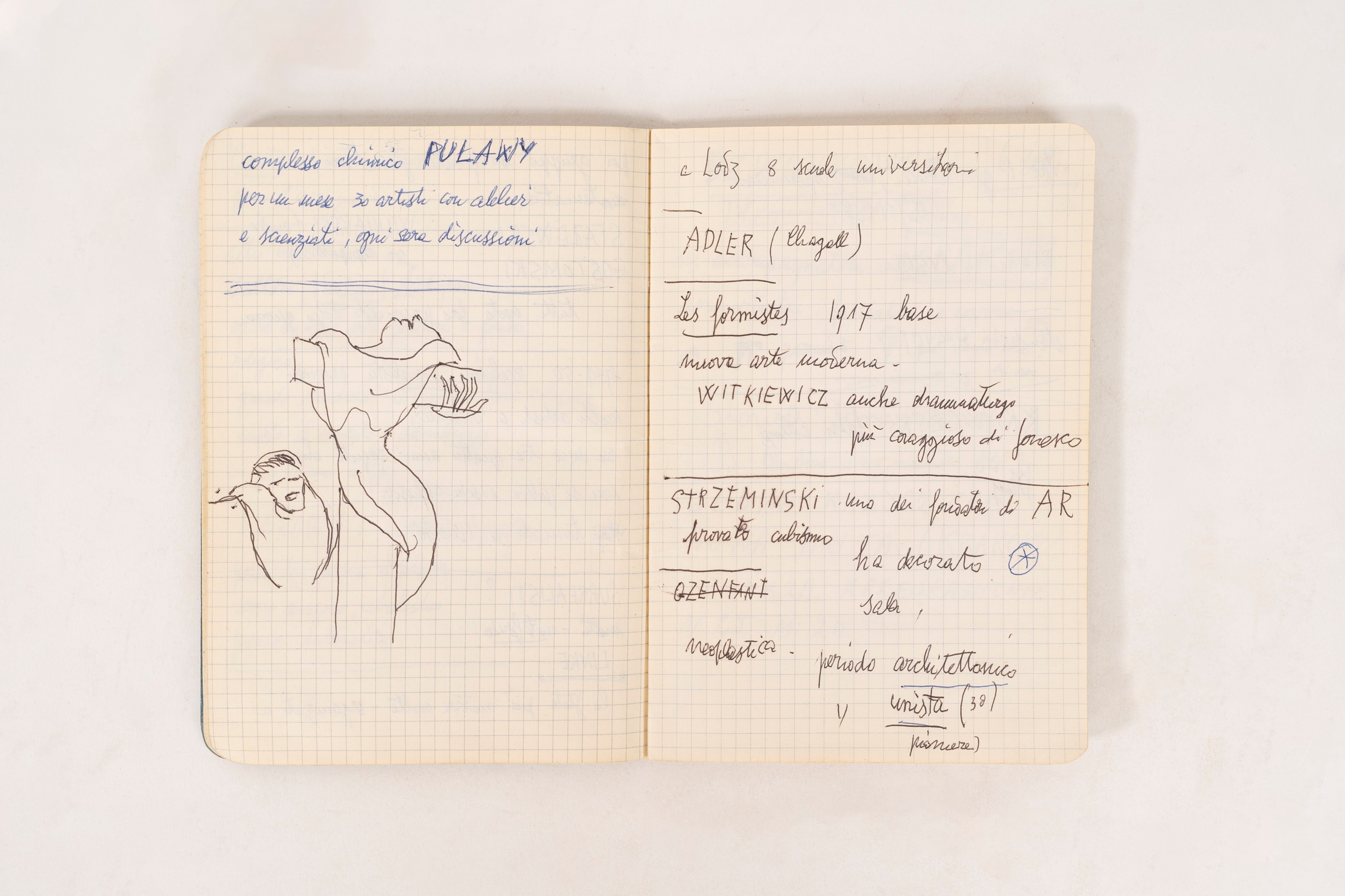 Dino Buzzati - Polonia Sett 1969 -