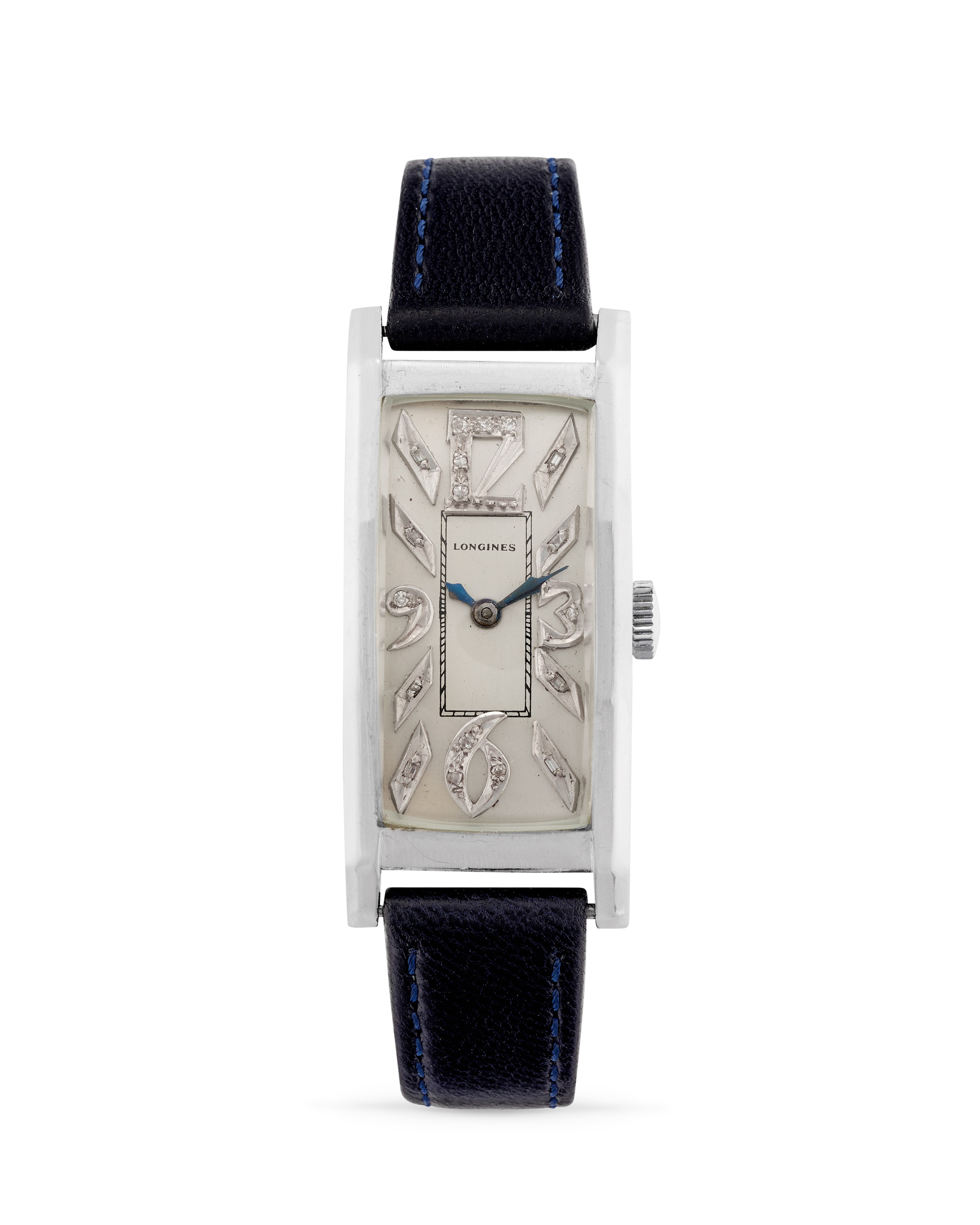 Longines - Tank Cintrée