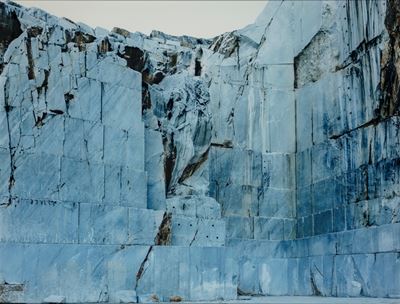 Carrara, le Cave, dalla Serie "mirabilia"