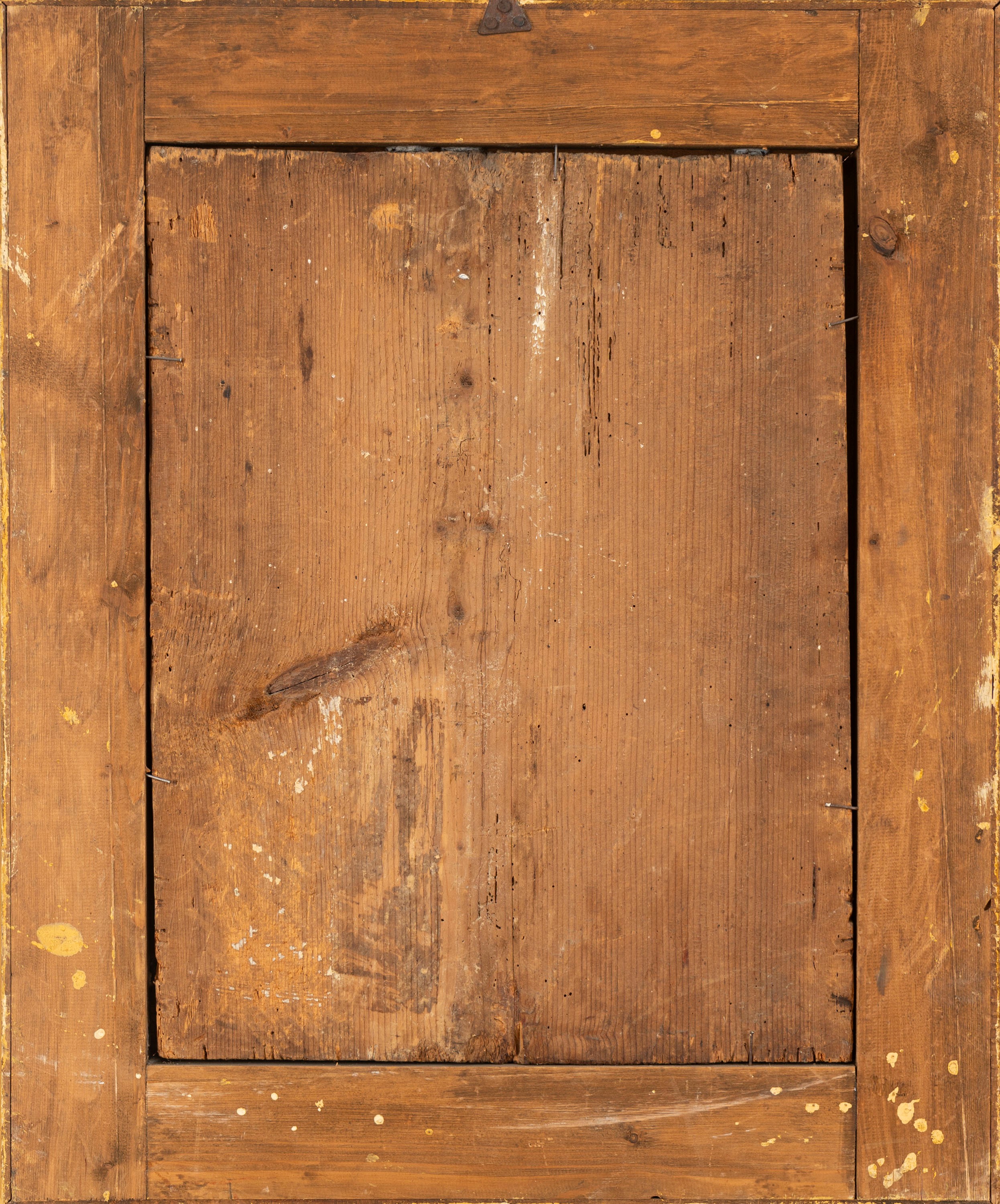 Scuola Fiamminga, Secolo XVII - Unknown Author, Salvator Mundi, olio su tavola