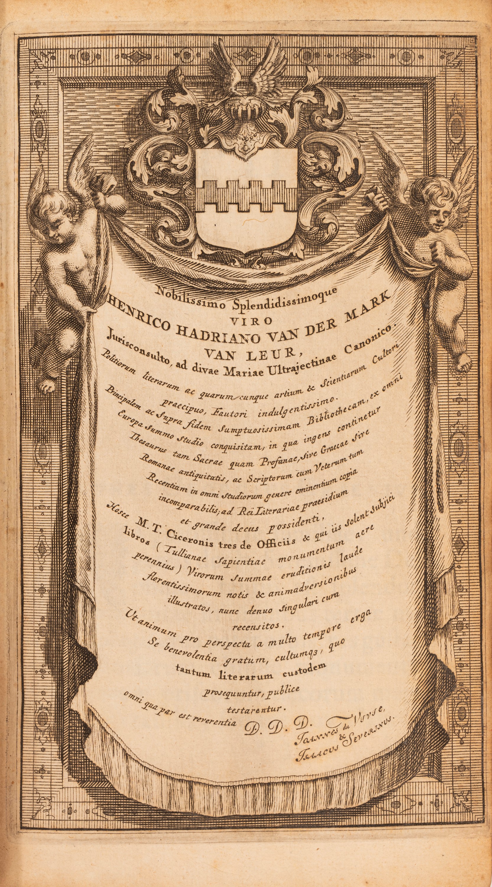 Marco Tullio Cicerone - De Officiis