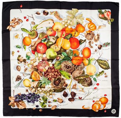 Lotto Composta da Tre Foulard