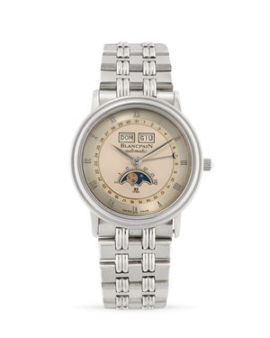  Villeret 6595 calendar