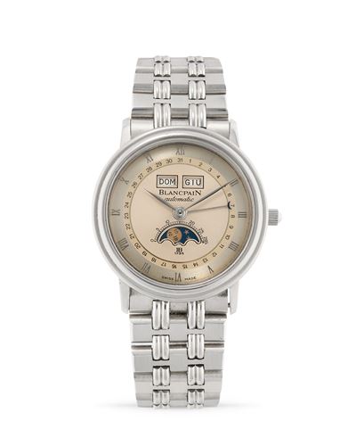 Calendario Villeret 6595