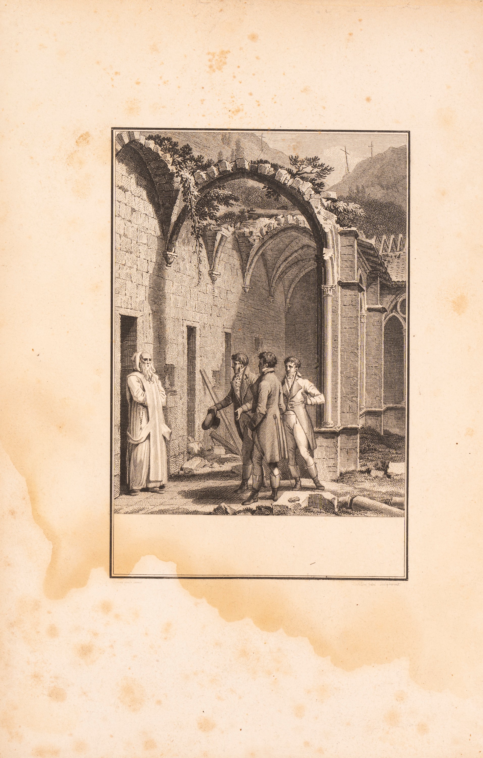Henri De la Bédoyère - Journal D'un Voyage En Savoie Et Dans le Midi De la France